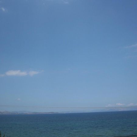 Nea Makri Beach Apartments Exterior foto
