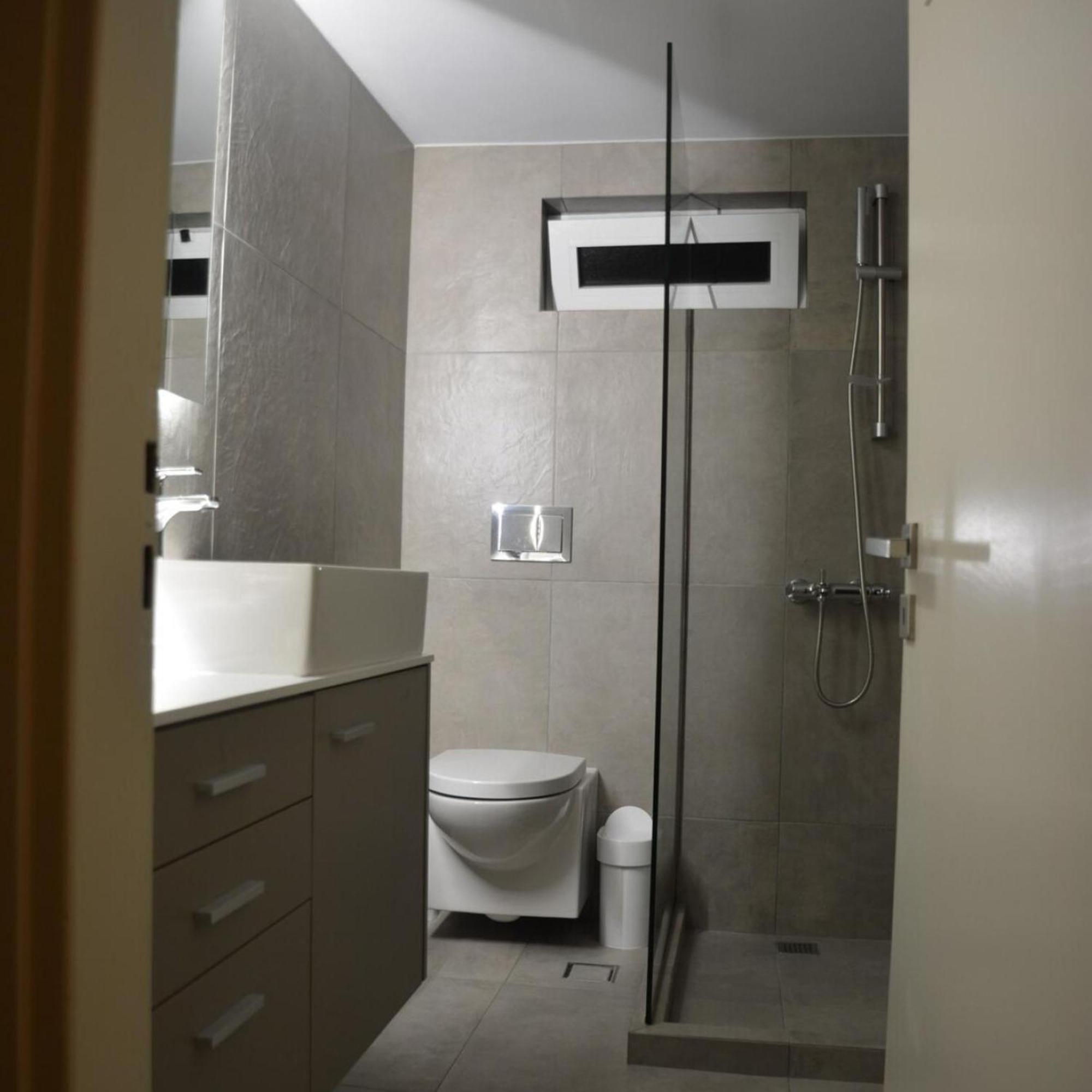 Nea Makri Beach Apartments Exterior foto