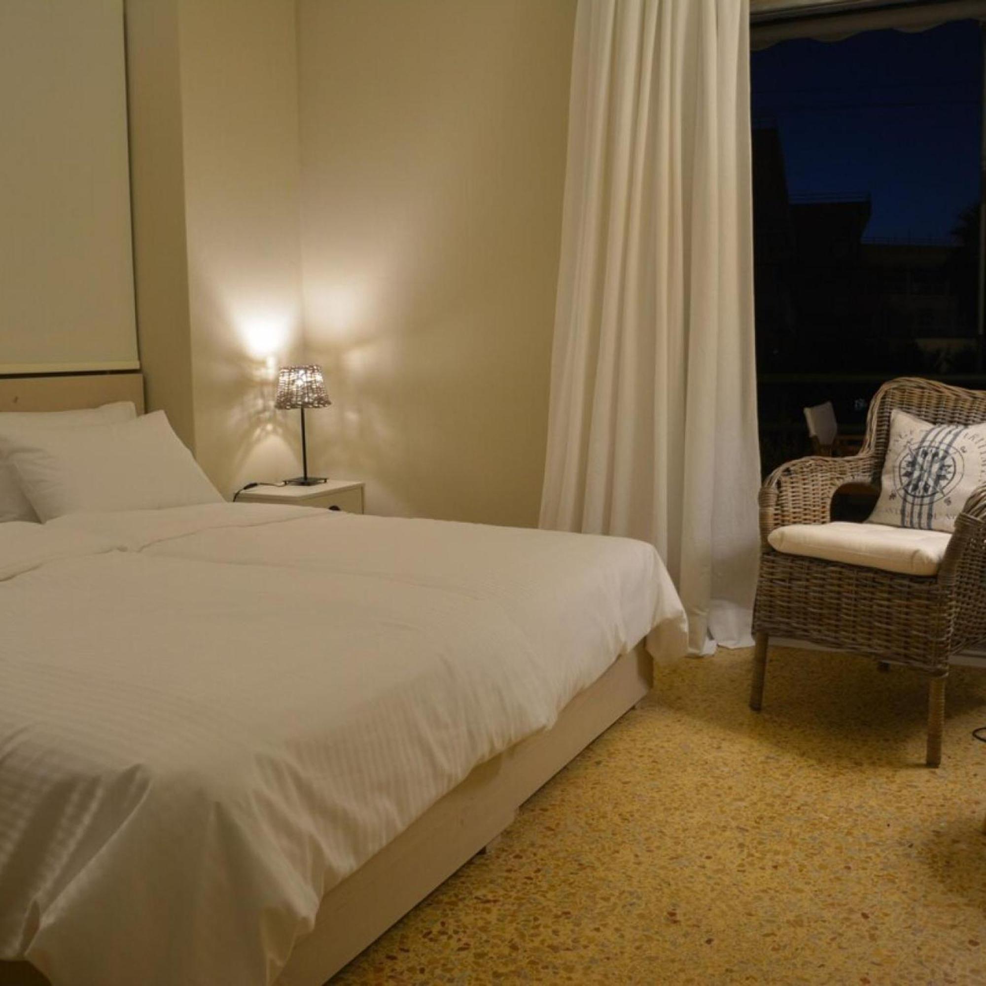 Nea Makri Beach Apartments Exterior foto