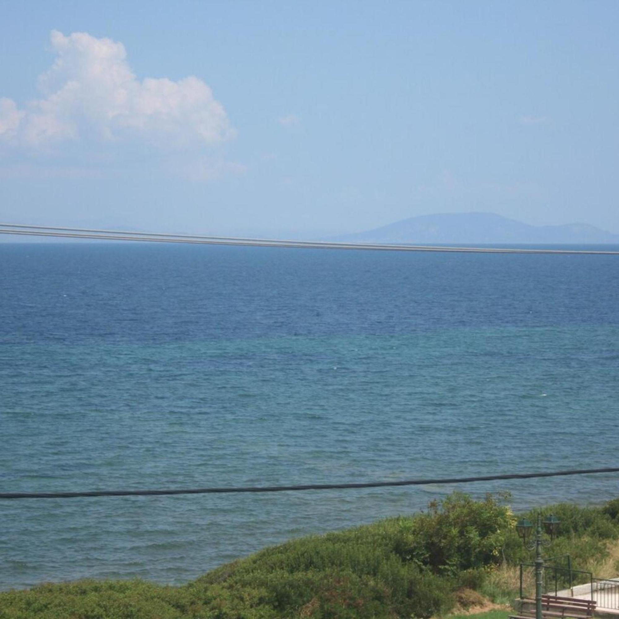 Nea Makri Beach Apartments Exterior foto